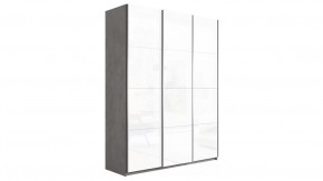 Шкаф-купе 3-х дверный «Траст» в Урае - uraj.mebel-tymen.ru | фото