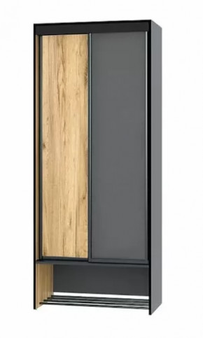 Шкаф-купе без зеркала Ольга-Лофт 10.1 в Урае - uraj.mebel-tymen.ru | фото