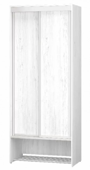 Шкаф-купе без зеркала Ольга-Милк 10.1 в Урае - uraj.mebel-tymen.ru | фото