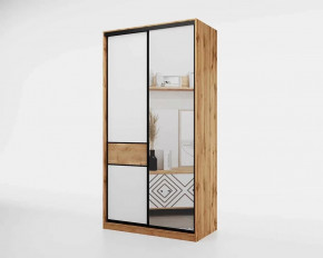 Шкаф-купе BS12-6.ZD "slim" в Урае - uraj.mebel-tymen.ru | фото