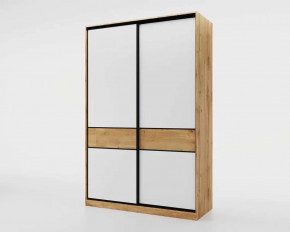 Шкаф-купе BS15-6.2D "slim" в Урае - uraj.mebel-tymen.ru | фото