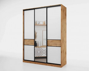 Шкаф-купе BS18-6.DZD "slim" в Урае - uraj.mebel-tymen.ru | фото