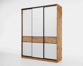 Шкаф-купе BS22-6.3D "slim" в Урае - uraj.mebel-tymen.ru | фото