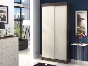 Шкаф-купе Евро Венге/Дуб белфорт в Урае - uraj.mebel-tymen.ru | фото