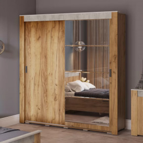 Шкаф-купе Франк в Урае - uraj.mebel-tymen.ru | фото