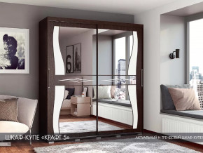 Шкаф-купе Крафт-5 в Урае - uraj.mebel-tymen.ru | фото