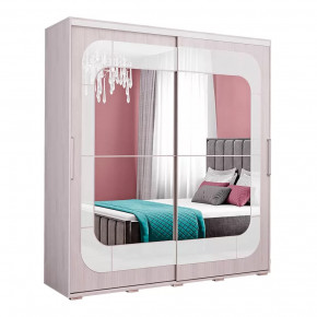 Шкаф-купе Крафт-7 в Урае - uraj.mebel-tymen.ru | фото