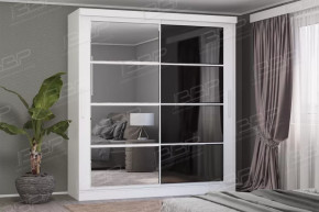 Шкаф-купе "Орфей-5" 1,5м (венге) в Урае - uraj.mebel-tymen.ru | фото