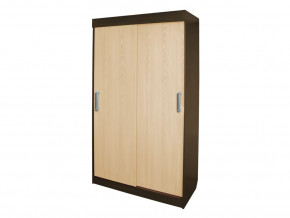 Шкаф-купе ПШ-1.10 Пегас Венге/Дуб молочный в Урае - uraj.mebel-tymen.ru | фото