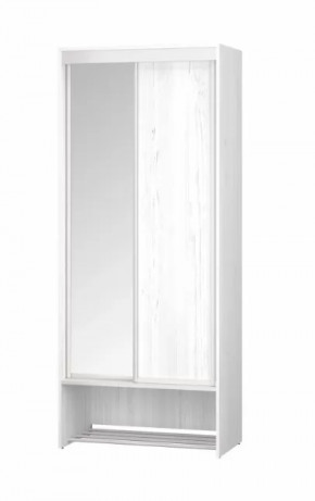 Шкаф-купе с зеркалом Ольга-Милк 10 в Урае - uraj.mebel-tymen.ru | фото