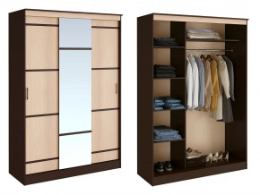 Шкаф-купе Сакура в Урае - uraj.mebel-tymen.ru | фото