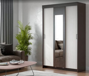 Шкаф-купе ШКП-2 NN-мебель в Урае - uraj.mebel-tymen.ru | фото