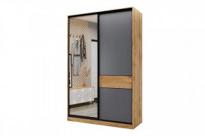 Шкаф-купе SLIM двухдверный BS15-6.ZD в Урае - uraj.mebel-tymen.ru | фото