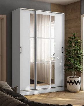 Шкаф-купе Стиль-2 1400 в Урае - uraj.mebel-tymen.ru | фото