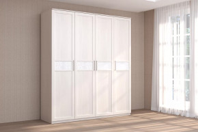 Шкаф Кэт-4, 4 двери Диал в Урае - uraj.mebel-tymen.ru | фото