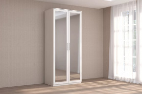 Шкаф Кэт-4 с 2мя зеркалами Диал в Урае - uraj.mebel-tymen.ru | фото