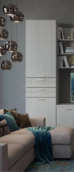 Шкаф Лотос ШК-804 в Урае - uraj.mebel-tymen.ru | фото