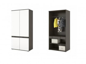 Шкаф Марсель 800х1850х466 в Урае - uraj.mebel-tymen.ru | фото