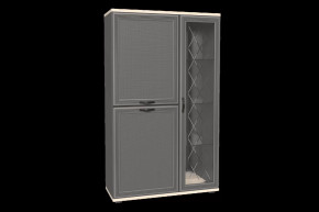 Шкаф многоцелевой ШК-1082 Карина в Урае - uraj.mebel-tymen.ru | фото