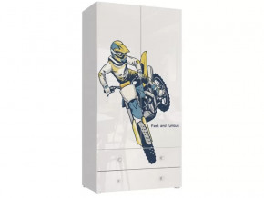 Шкаф Модерн - Квадро СТЛ.322.05/417.04 в Урае - uraj.mebel-tymen.ru | фото