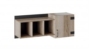 Шкаф навесной «Окланд» в Урае - uraj.mebel-tymen.ru | фото