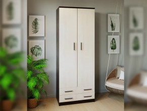 Шкаф распашной ПШ-3.8  Росток-Мебель в Урае - uraj.mebel-tymen.ru | фото