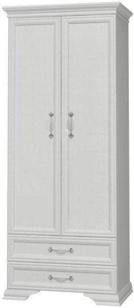 Шкаф распашной ШР-2 "Грация" в Урае - uraj.mebel-tymen.ru | фото