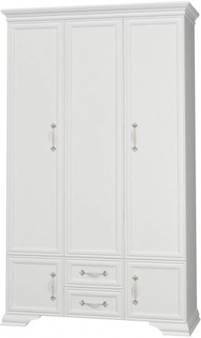 Шкаф распашной ШР-3 "Грация" без зеркала в Урае - uraj.mebel-tymen.ru | фото