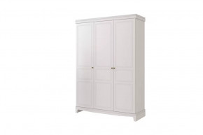 Шкаф распашной ШР-3 Лорето Персидский жемчуг/Лак Льняной в Урае - uraj.mebel-tymen.ru | фото