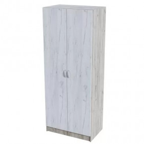 Шкаф с перегородкой ШК 556 Спальня Басса Дуб крафт в Урае - uraj.mebel-tymen.ru | фото