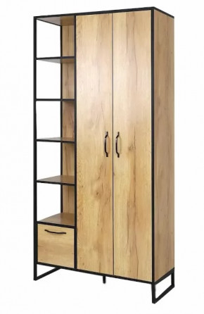 Шкаф с полками Виртон 2 в Урае - uraj.mebel-tymen.ru | фото