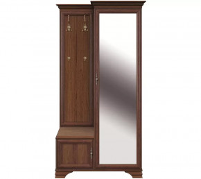 Шкаф с вешалкой Kentaki S320-PPK/110P каштан в Урае - uraj.mebel-tymen.ru | фото