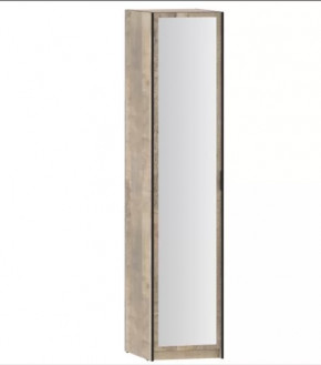 Шкаф с зеркалом Фолк НМ 014.02 в Урае - uraj.mebel-tymen.ru | фото