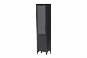 Шкаф Шарм ШК-1 Антрацит в Урае - uraj.mebel-tymen.ru | фото