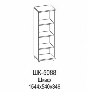 Шкаф ШК-5088 Грейс в Урае - uraj.mebel-tymen.ru | фото