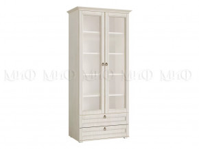 Шкаф со стеклом Престиж-1 в Урае - uraj.mebel-tymen.ru | фото