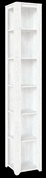 Шкаф-стеллаж «Твист» №29 в Урае - uraj.mebel-tymen.ru | фото