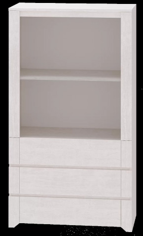 Шкаф-стеллаж «Твист» №8 в Урае - uraj.mebel-tymen.ru | фото