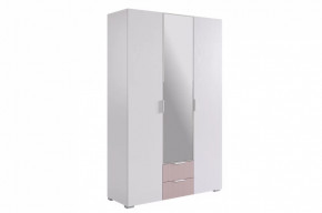 Шкаф трехдверный 109.02 Зефир в Урае - uraj.mebel-tymen.ru | фото