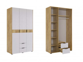 Шкаф трехдверный Адам в Урае - uraj.mebel-tymen.ru | фото