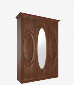 Шкаф трехдверный "Прованс-2" в Урае - uraj.mebel-tymen.ru | фото