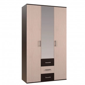 Шкаф трёхстворчатый Белла в Урае - uraj.mebel-tymen.ru | фото