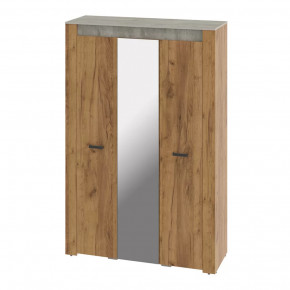 Шкаф трёхстворчатый Франк ШК-33 в Урае - uraj.mebel-tymen.ru | фото