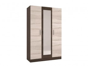 Шкаф трехстворчатый Леси Кантербери-Сономо в Урае - uraj.mebel-tymen.ru | фото