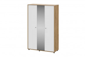 Шкаф трехстворчатый Милан в Урае - uraj.mebel-tymen.ru | фото