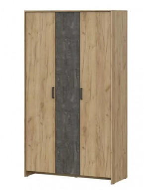 Шкаф трехстворчатый МСП-1 в Урае - uraj.mebel-tymen.ru | фото