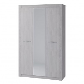 Шкаф трёхстворчатый ШК-38 Монако в Урае - uraj.mebel-tymen.ru | фото