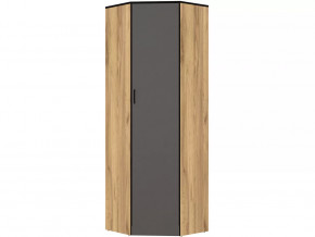 Шкаф угловой без зеркала Ольга-Лофт 9.1 в Урае - uraj.mebel-tymen.ru | фото