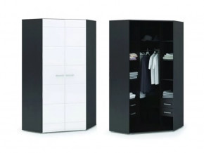 Шкаф угловой двухстворчатый Вегас в Урае - uraj.mebel-tymen.ru | фото