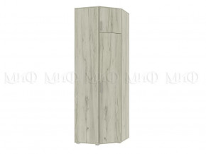 Шкаф угловой Ева NEW Дуб Крафт Белый в Урае - uraj.mebel-tymen.ru | фото